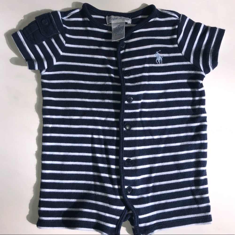 Ralph Lauren crewneck shortall